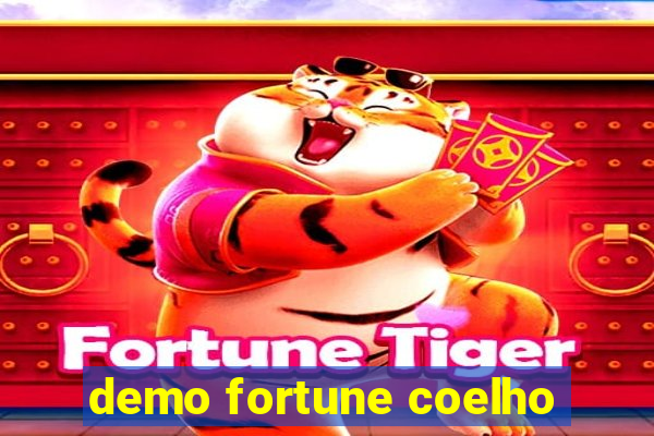 demo fortune coelho